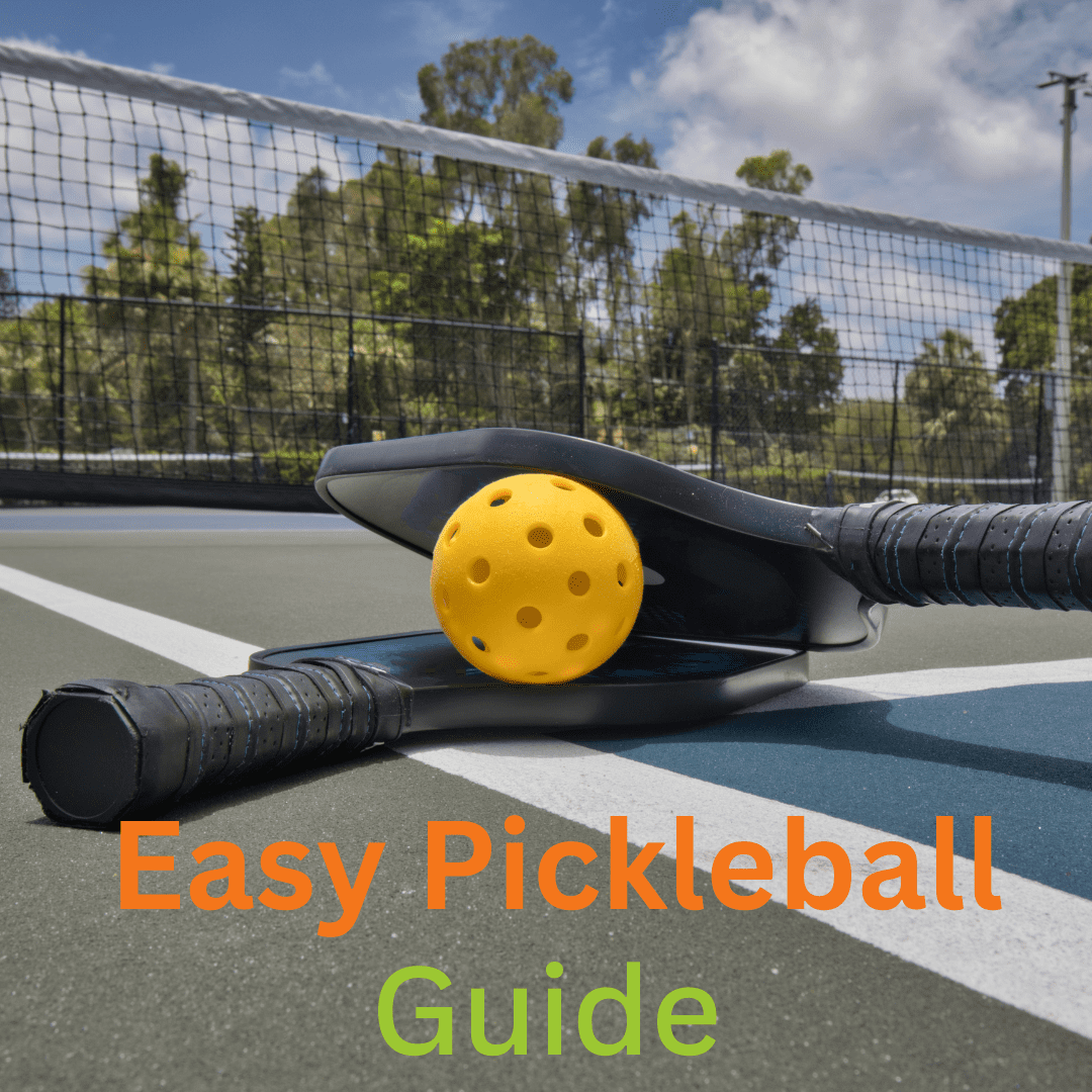 What Is Pickleball? Easy Pickleball Guide Play Better Pickleball