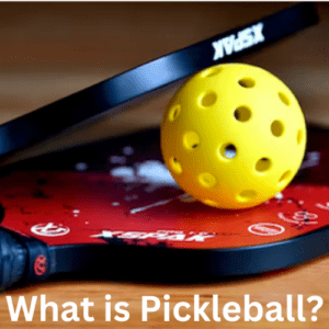 what is pickleball