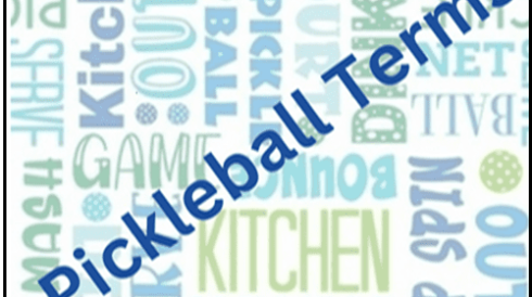 24  Essential Pickleball Terms and Definitions You Should Know