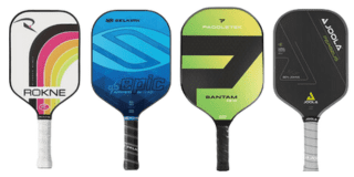 best pickleball equipment on the market