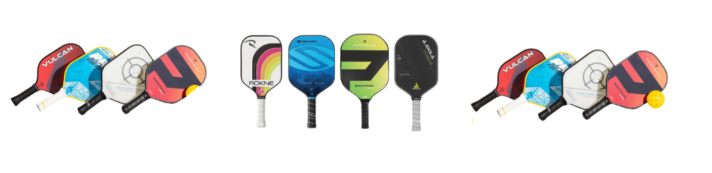 Best Pickleball Paddles