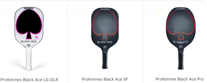 ProKennex Pickleball Paddles for Power