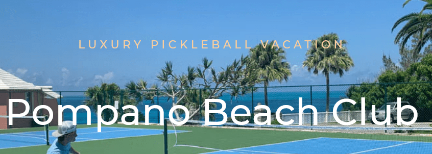 Luxury Pickleball Vacation in Bermuda