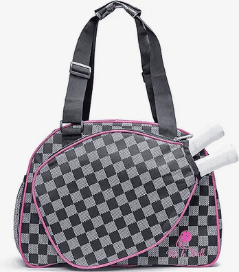 Premium pickleball bags for ladies