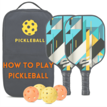 How to Play Pickleball? Here Are 8 Simple Rules To Get Started