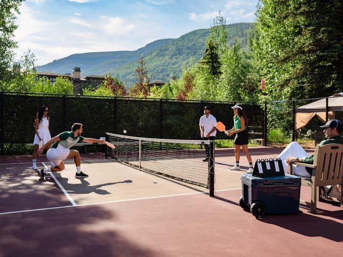 best pickleball vacation packages