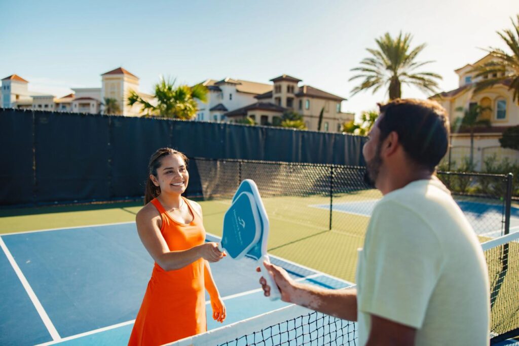 best pickleball vacation getaways