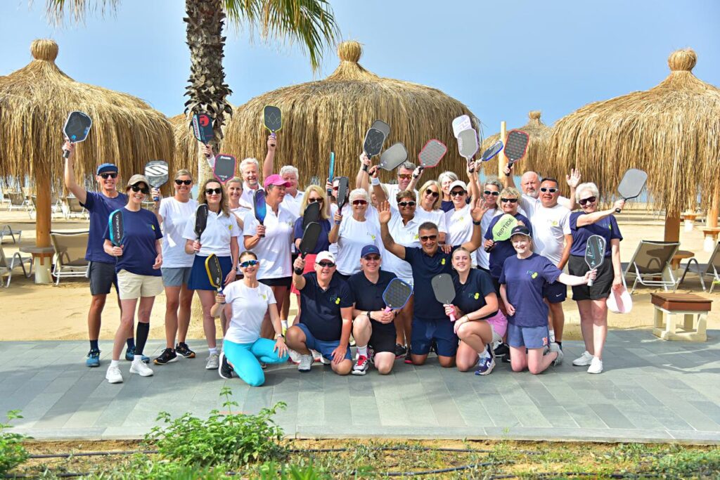 best pickleball vacations