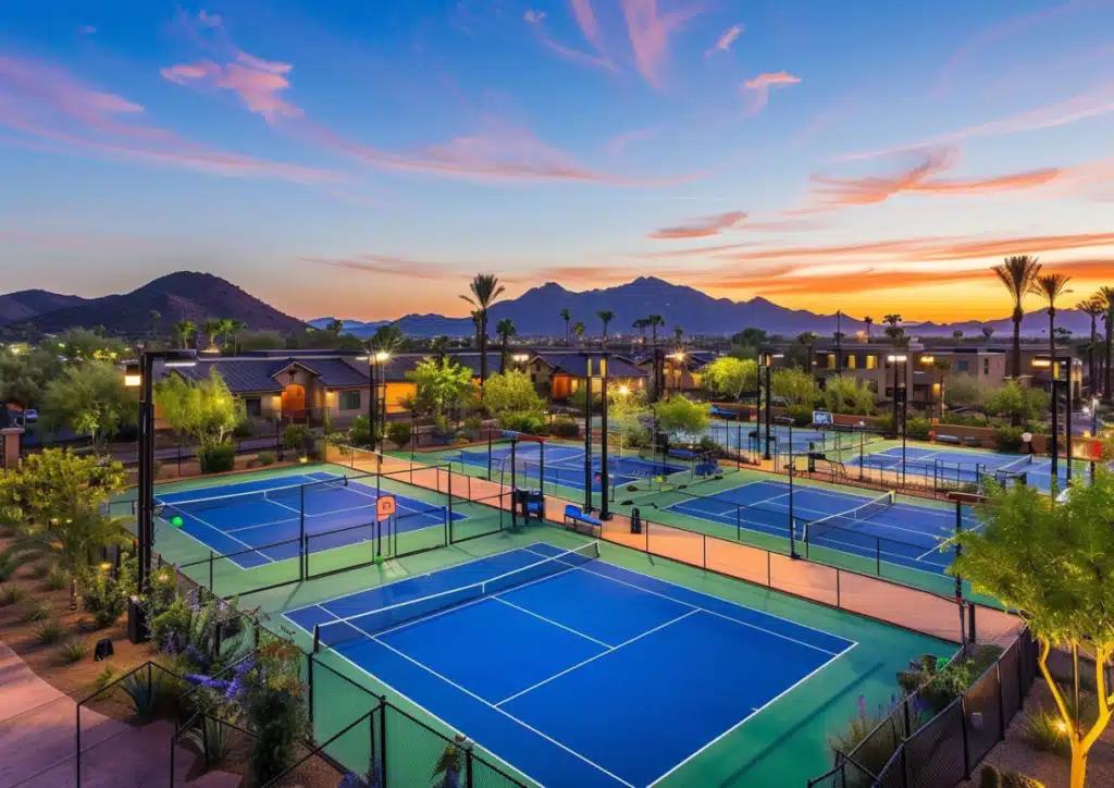 the best pickleball vacations